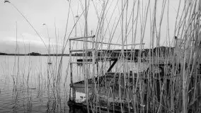 Niemy świadek mazurskich jezior spoczywa koło Rynu - zdjęcie 39