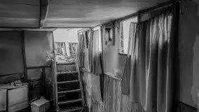 Niemy świadek mazurskich jezior spoczywa koło Rynu - zdjęcie 35