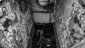 Niemy świadek mazurskich jezior spoczywa koło Rynu - zdjęcie 22