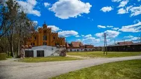 Jeden z piękniejszych pałaców na Mazurach - Łężany - zdjęcie 73