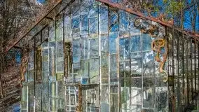 Jeden z piękniejszych pałaców na Mazurach - Łężany - zdjęcie 53