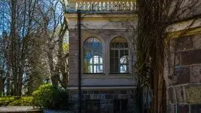 Jeden z piękniejszych pałaców na Mazurach - Łężany - zdjęcie 20