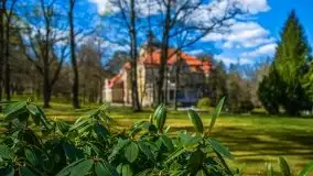 Jeden z piękniejszych pałaców na Mazurach - Łężany - zdjęcie 13