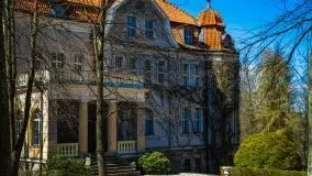 Jeden z piękniejszych pałaców na Mazurach - Łężany - zdjęcie 28