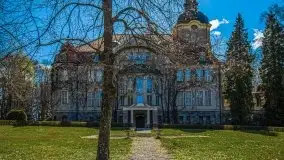 Jeden z piękniejszych pałaców na Mazurach - Łężany - zdjęcie 47