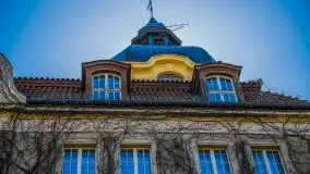 Jeden z piękniejszych pałaców na Mazurach - Łężany - zdjęcie 37