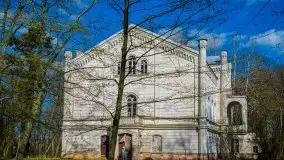 Pałacyk w Rodelach - kolejny świadek historii - zdjęcie 13