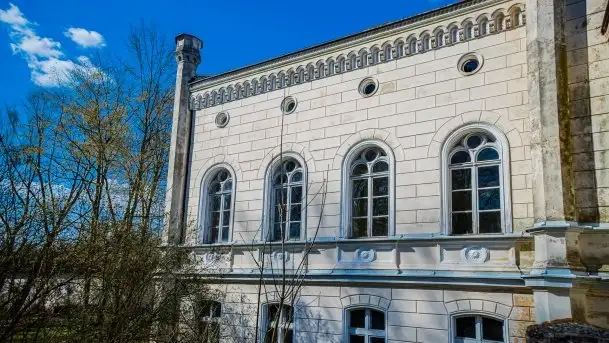 Pałacyk w Rodelach - kolejny świadek historii - zdjęcie 6