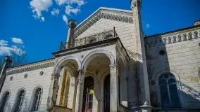 Pałacyk w Rodelach - kolejny świadek historii - zdjęcie 14