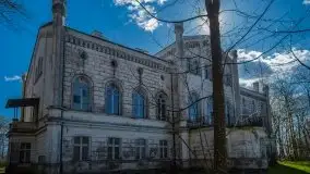 Pałacyk w Rodelach - kolejny świadek historii - zdjęcie 35