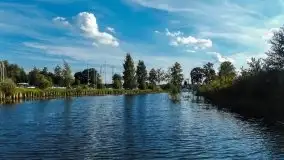 Zdjęcia: Poradnik motorowodny, skuterem i jachtem motorowym przez Mazury - jezioro Mamry - zdjęcie 14