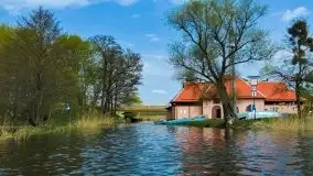 Zdjęcia: Poradnik - motorowodne Mazury - jeziora Święcajty, Stręgiel - zdjęcie 6