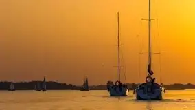 Zdjęcia: Poradnik - motorowodne Mazury - jezioro Dargin - zdjęcie 10