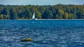 Zdjęcia: Poradnik - motorowodne Mazury - jezioro Dargin - zdjęcie 11