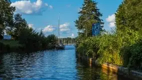 Zdjęcia: Poradnik - motorowodne Mazury - jezioro Dargin - zdjęcie 17