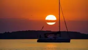 Zdjęcia: Poradnik - motorowodne Mazury - jeziora Dobskie i Łabap - zdjęcie 5