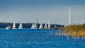 Zdjęcia: Poradnik - motorowodne Mazury - jeziora Kisajno i Tajty - zdjęcie 16