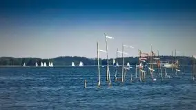 Zdjęcia: Poradnik - motorowodne Mazury - jezioro Niegocin - zdjęcie 2