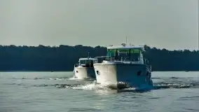 Zdjęcia: Poradnik - motorowodne Mazury - jezioro Niegocin - zdjęcie 24