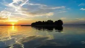 Zdjęcia: Poradnik - motorowodne Mazury - jezioro Niegocin - zdjęcie 27