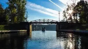 Zdjęcia: Poradnik - motorowodne Mazury - jezioro Boczne - zdjęcie 6