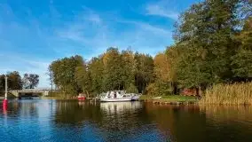 Zdjęcia: Poradnik - motorowodne Mazury - jezioro Jagodne - zdjęcie 22