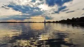 Zdjęcia: Poradnik - motorowodne Mazury - jezioro Jagodne - zdjęcie 17