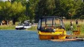 Zdjęcia: Poradnik - motorowodne Mazury - jezioro Jagodne - zdjęcie 7