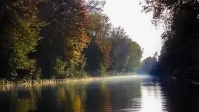 Zdjęcia: Poradnik - motorowodne Mazury - kanały między jeziorami Szymoneckie i Tałty - zdjęcie 12