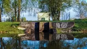 Zdjęcia: Poradnik - motorowodne Mazury - kanały między jeziorami Szymoneckie i Tałty - zdjęcie 19