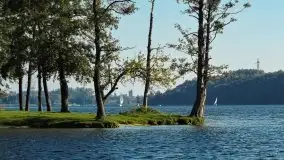 Zdjęcia: Poradnik - motorowodne Mazury - jezioro Tałty - zdjęcie 9