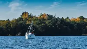 Zdjęcia: Poradnik - motorowodne Mazury - jezioro Tałty - zdjęcie 14