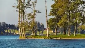 Zdjęcia: Poradnik - motorowodne Mazury - jezioro Tałty - zdjęcie 4