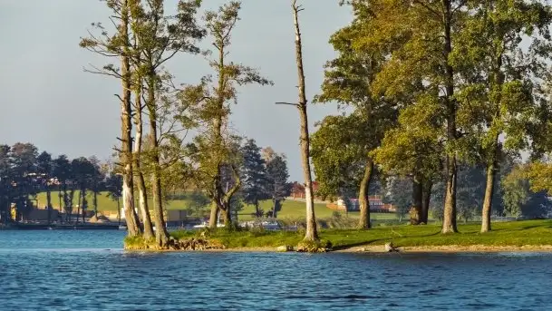 Zdjęcia: Poradnik - motorowodne Mazury - jezioro Tałty - zdjęcie 4