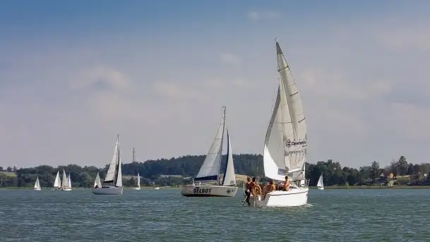 Zdjęcia: Poradnik - motorowodne Mazury - jezioro Tałty - zdjęcie 10