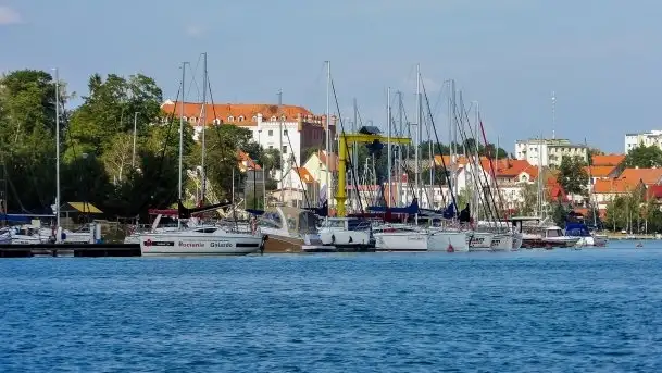 Zdjęcia: Poradnik - motorowodne Mazury - jezioro Ryńskie - zdjęcie 11