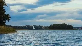 Zdjęcia: Poradnik - motorowodne Mazury - jezioro Ryńskie - zdjęcie 12