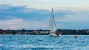 Zdjęcia: Poradnik - motorowodne Mazury - jezioro Ryńskie - zdjęcie 15