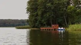 Zdjęcia: Poradnik - motorowodne Mazury - jezioro Ryńskie - zdjęcie 14