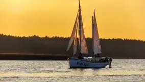 Zdjęcia: Poradnik - motorowodne Mazury - jezioro Mikołajskie - zdjęcie 14