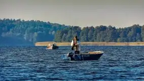 Zdjęcia: Poradnik - motorowodne Mazury - jezioro Mikołajskie - zdjęcie 21