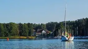 Zdjęcia: Poradnik - motorowodne Mazury - jezioro Bełdany - zdjęcie 2