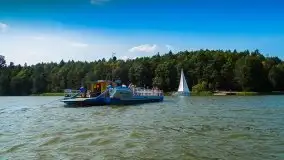 Zdjęcia: Poradnik - motorowodne Mazury - jezioro Bełdany - zdjęcie 19