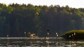 Zdjęcia: Poradnik - motorowodne Mazury - jeziora Guzianka Mała i Wielka, Nidzkie - zdjęcie 7