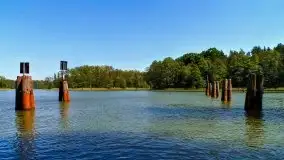 Zdjęcia: Poradnik - motorowodne Mazury - jeziora Guzianka Mała i Wielka, Nidzkie - zdjęcie 5