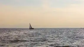 Zdjęcia: Poradnik - motorowodne Mazury - jezioro Śniardwy - zdjęcie 7