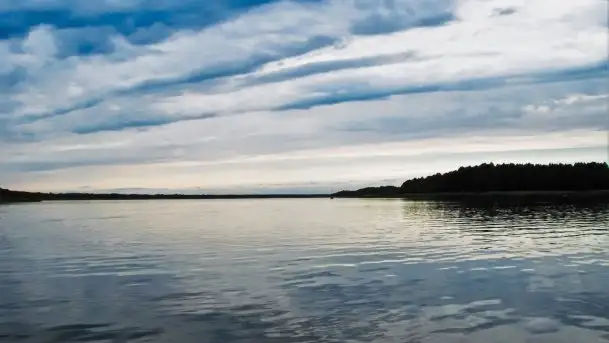 Zdjęcia: Poradnik - motorowodne Mazury - jezioro Roś - zdjęcie 9