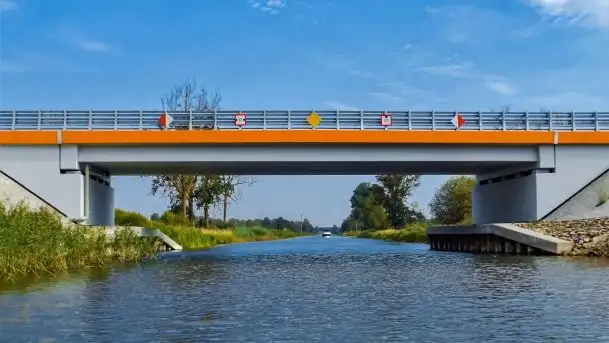 Zdjęcia: Poradnik - motorowodne Mazury - jezioro Roś - zdjęcie 5