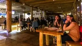 Załoga Dr Bryga w niepełnym składzie w tawernie Rozbitek w Wilkasach - zdjęcie 20