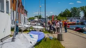 Regaty z okazji dnia dziecka - zdjęcie 33